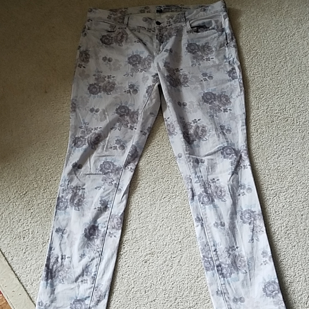 Gap jeans